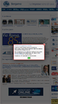 Mobile Screenshot of cnabergamo.it